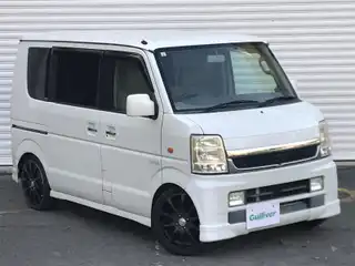 エブリイワゴン PZターボ