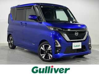 ルークス HWS Gターボ プロパイロットED