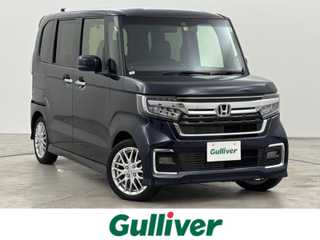 Ｎ－ＢＯＸカスタム カスタム L ターボ