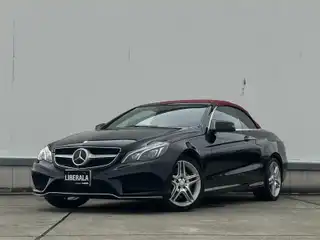 Ｅ２５０ カブリオレ