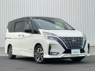セレナ e－パワー ハイウェイスター G