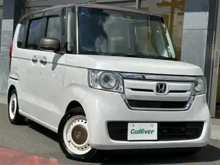 Ｎ－ＢＯＸ G･L ホンダセンシング カッパーブラウンスタイル