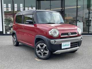 フレア クロスオーバー XS