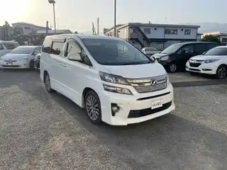 ヴェルファイア 2．4Z ゴールデンアイズ