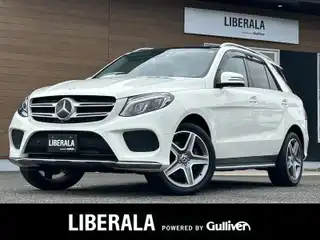 ＧＬＥ３５０ｄ 4MATIC スポーツ