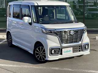 スペーシアカスタム カスタム HYBRID GS