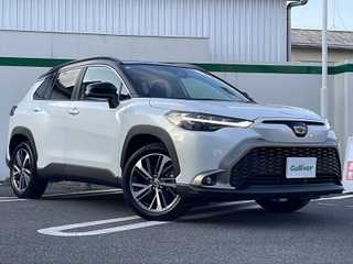 カローラクロス ハイブリッド Z