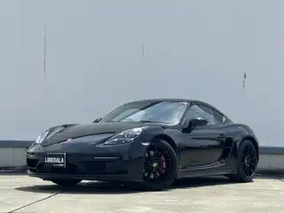 ポルシェ ７１８ケイマン GTS 4．0