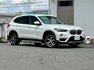 Ｘ１ xDrive 18d xライン