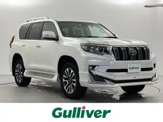 ランドクルーザー プラド TX Lパッケージ