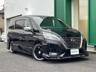 セレナ ハイウェイスター V