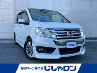 ステップワゴン スパーダ Z インターナビセレ