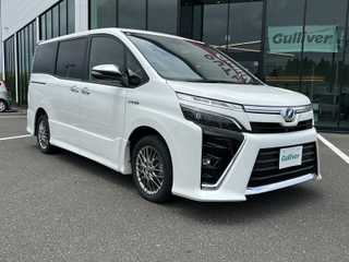 ヴォクシー ハイブリッド ZS 煌