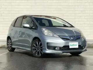 フィット ハイブリット RS ファインスタイル