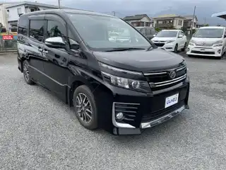 ヴォクシー ZS