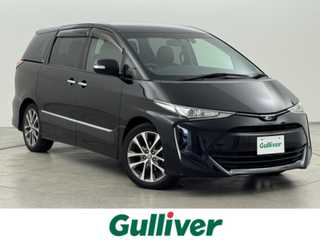 エスティマ アエラス プレミアム