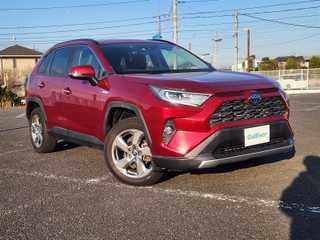 ＲＡＶ４ ハイブリッドG