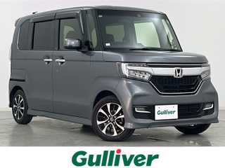 Ｎ－ＢＯＸカスタム カスタム G L ホンダセンシング