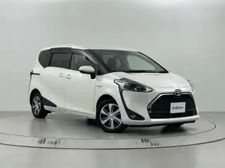 シエンタ ハイブリッド G クエロ