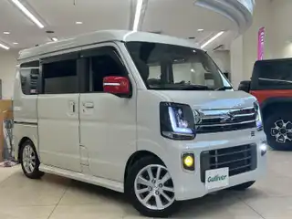 エブリイワゴン PZターボ スペシャル