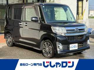 タント カスタム RS