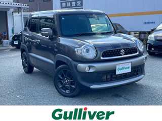 クロスビー HYBRID MZ