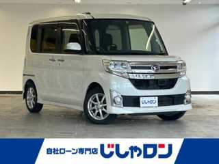 タント カスタム X SA