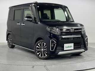 タント カスタム RS