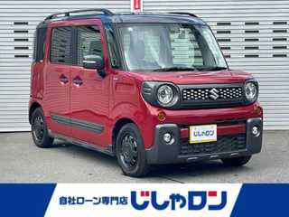 スペーシアギア HYBRID XZターボ