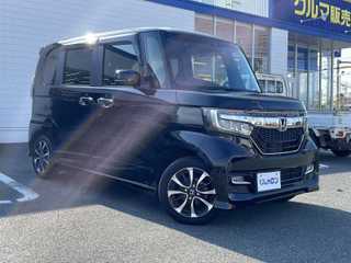 Ｎ－ＢＯＸカスタム カスタム G L ホンダセンシング