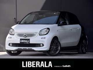 ＭＣＣ スマート フォーフォー BRABUSスポーツ