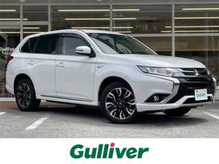 アウトランダーＰＨＥＶ G Limited Edition