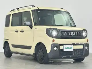 スペーシアギア HYBRID XZターボ