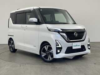 ルークス HWS Gターボ プロパイロットED