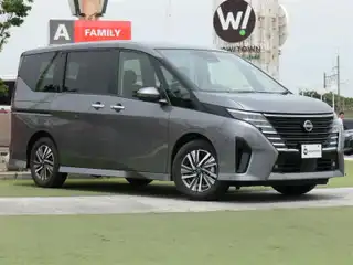 セレナ ハイウェイスター V