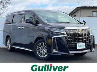 アルファードハイブリッド S タイプゴールド