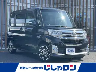 タント カスタム RS トップED SAⅡ