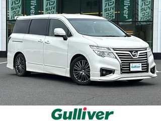エルグランド 250HWS プレミアム アーバンクロム