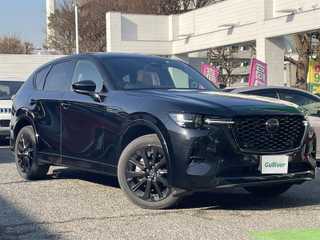 ＣＸ－６０ XD HV プレミアムスポーツ