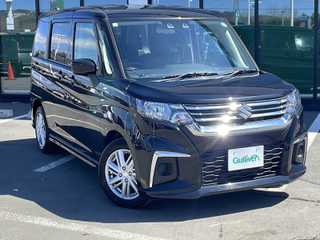 ソリオ HV MX