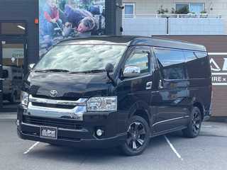 ハイエースワゴン GL