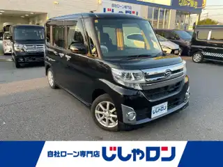 タント カスタム X SA