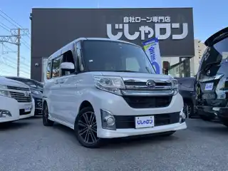 タント カスタム RS