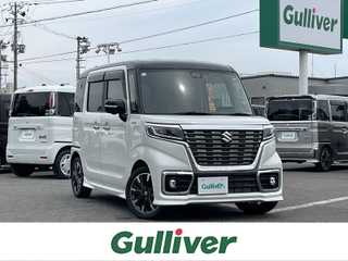 スペーシアカスタム カスタム HYBRID XS