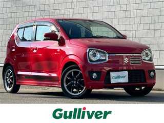 アルト ターボRS