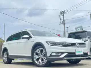 パサートオールトラック TDI 4モーション アドバンス