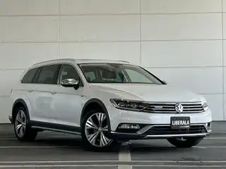 パサート オールトラック TDI 4モーション アドバンス