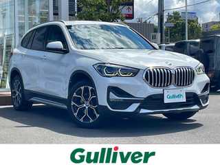 Ｘ１ xDrive 18d xライン