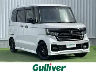 Ｎ－ＢＯＸカスタム カスタム L スタイル+ブラック