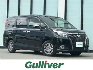 エスクァイア ハイブリッド Gi ブラックテーラード